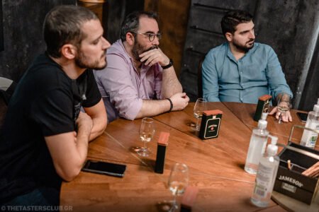 The Tasters Club Repeal Day Celebration 2021 Jameson