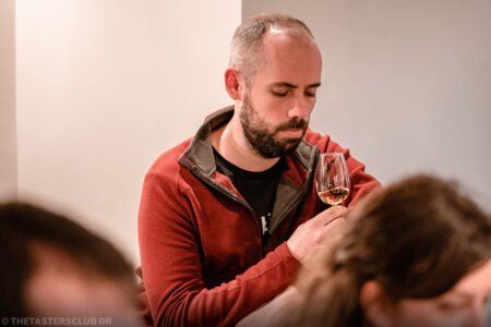 The Tasters Club Tasting Day 57 Irish whiskey tasting