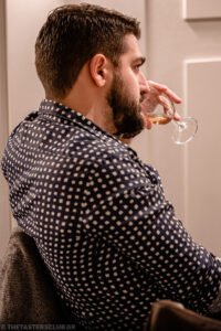 The Tasters Club Tasting Day 57 Irish whiskey tasting