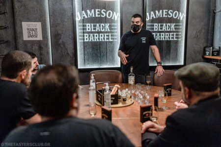 The Tasters Club Repeal Day Celebration 2021 Jameson