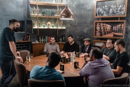 The Tasters Club Repeal Day Celebration 2021 Jameson