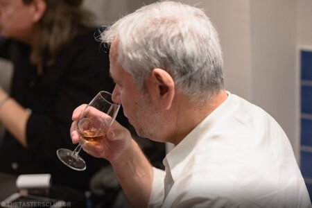 The Tasters Club Tasting Day 56 rock whisky tasting