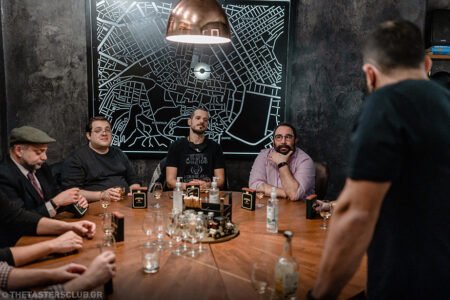 The Tasters Club Repeal Day Celebration 2021 Jameson