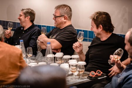 The Tasters Club Tasting Day 57 Irish whiskey tasting