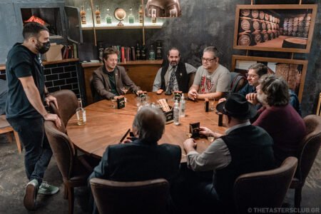 The Tasters Club Repeal Day Celebration 2021 Jameson