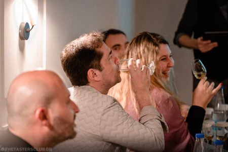 The Tasters Club Tasting Day 57 Irish whiskey tasting