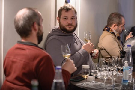 The Tasters Club Tasting Day 56 rock whisky tasting