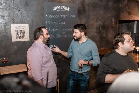 The Tasters Club Repeal Day Celebration 2021 Jameson