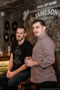 The Tasters Club Repeal Day Celebration 2021 Jameson