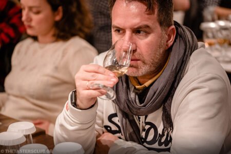 The Tasters Club Tasting Day 57 Irish whiskey tasting