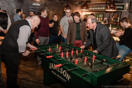 The Tasters Club Repeal Day Celebration 2021 Jameson