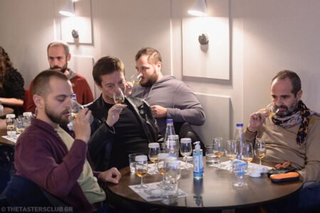 The Tasters Club Tasting Day 56 rock whisky tasting