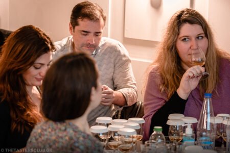 The Tasters Club Tasting Day 57 Irish whiskey tasting