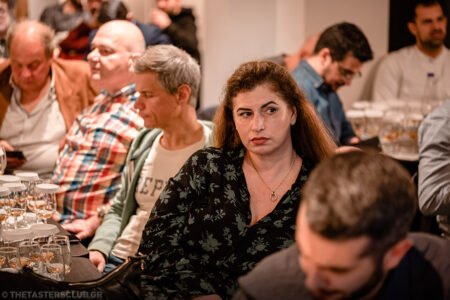 The Tasters Club Tasting Day 57 Irish whiskey tasting