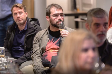 The Tasters Club Tasting Day 56 rock whisky tasting