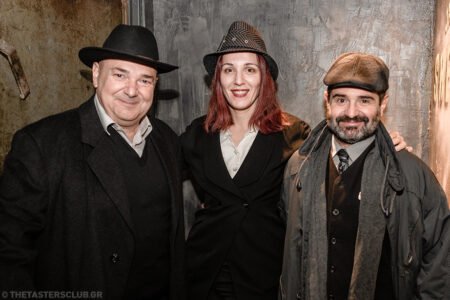 The Tasters Club Repeal Day Celebration 2021 Jameson