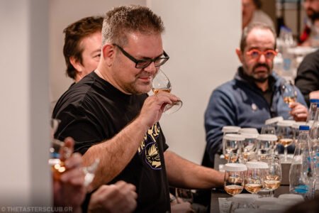 The Tasters Club Tasting Day 57 Irish whiskey tasting