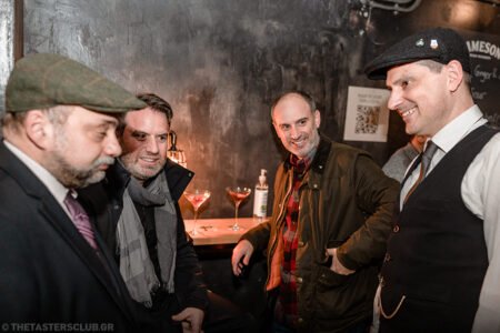 The Tasters Club Repeal Day Celebration 2021 Jameson