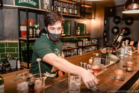 The Tasters Club Repeal Day Celebration 2021 Jameson