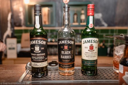 The Tasters Club Repeal Day Celebration 2021 Jameson