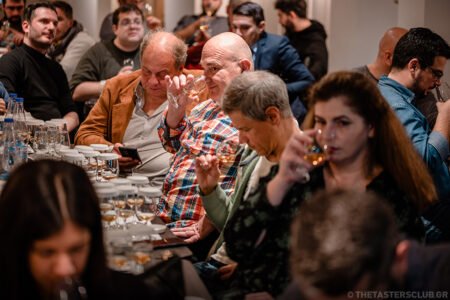 The Tasters Club Tasting Day 57 Irish whiskey tasting