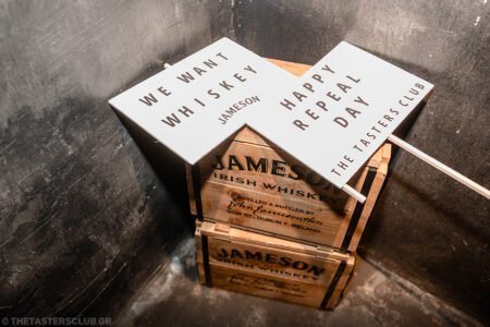 The Tasters Club Repeal Day Celebration 2021 Jameson