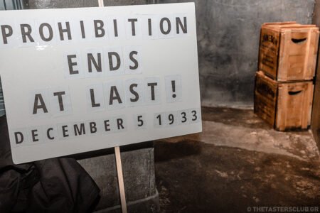 The Tasters Club Repeal Day Celebration 2021 Jameson