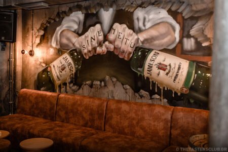 The Tasters Club Repeal Day Celebration 2021 Jameson