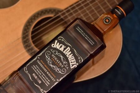 The Tasters Club Tasting Day 56 rock whisky tasting ack Daniel’s Sinatra Select