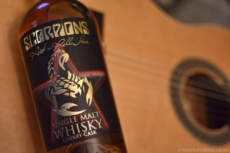 The Tasters Club Tasting Day 56 rock whisky tasting Scorpions Mackmyra