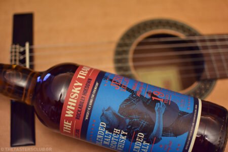 The Tasters Club Tasting Day 56 rock whisky tasting The Whisky Trail Rockabilly Hoedown 19 yo