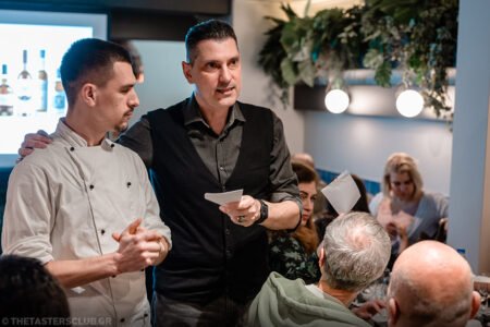 The Tasters Club Tasting Day 57 Irish whiskey tasting Yiannis Milionis