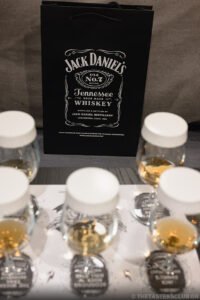 The Tasters Club Tasting Day 56 rock whisky tasting