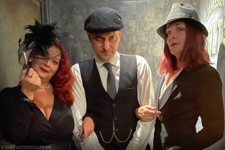 The Tasters Club Repeal Day Celebration 2021 Jameson