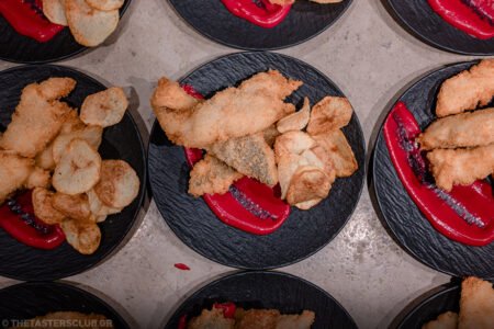 The Tasters Club Tasting Day 57 Irish whiskey tasting