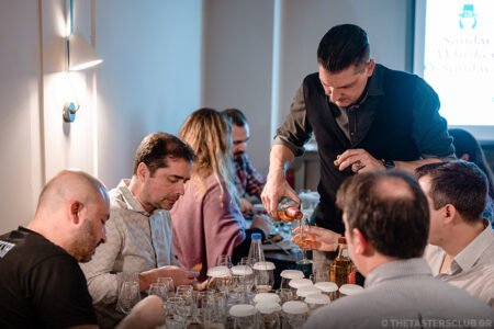 The Tasters Club Tasting Day 57 Irish whiskey tasting