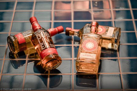 The Tasters Club Tasting Day 57 Irish whiskey tasting