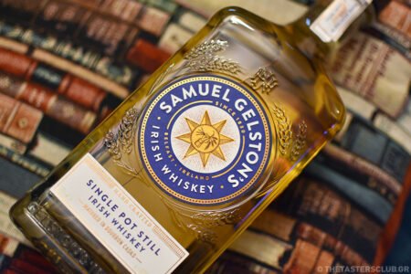 Samuel Gelston's Single Pot Irish Whiskey