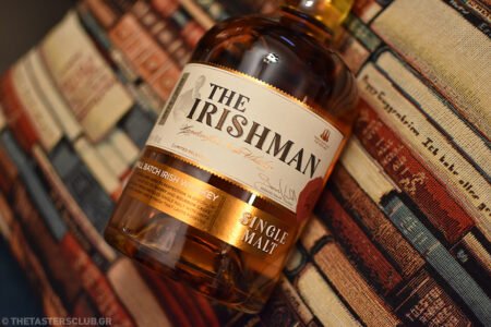The Irishman Single Malt Small batch Irish Whiskey