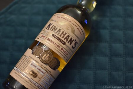 Kinahan's Small Batch Irish Whiskey