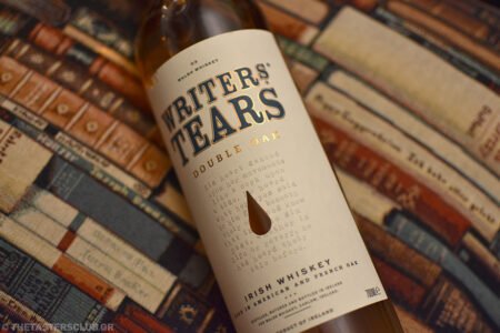Writers Tears Double Oak Irish Whiskey