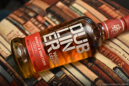 Dubliner Whiskey Liqueur