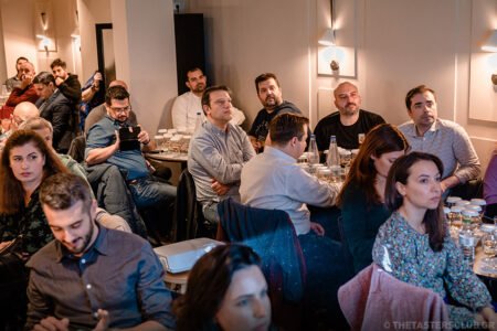 The Tasters Club Tasting Day 57 Irish whiskey tasting