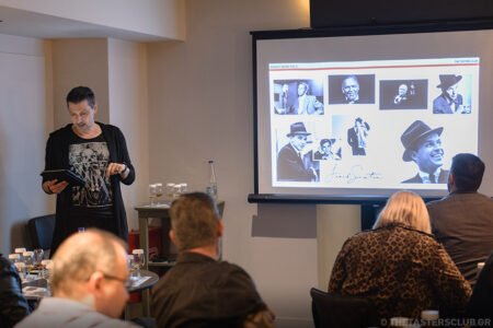 The Tasters Club Tasting Day 56 rock whisky tasting Yiannis Milionis