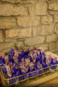 The Tasters Club Talisker Christmas whisky dinner Blue Fish restaurant