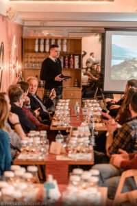 The Tasters Club Tasting Day 58 Robert Burns Night 2022