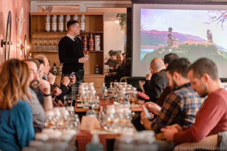 The Tasters Club Tasting Day 58 Robert Burns Night 2022