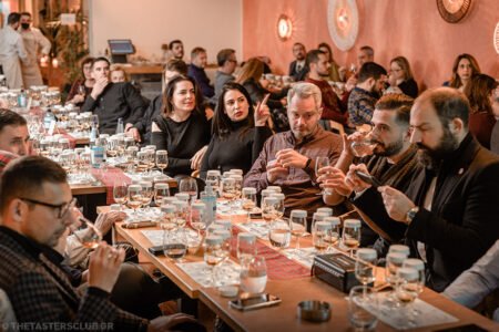 The Tasters Club Tasting Day 58 Robert Burns Night 2022
