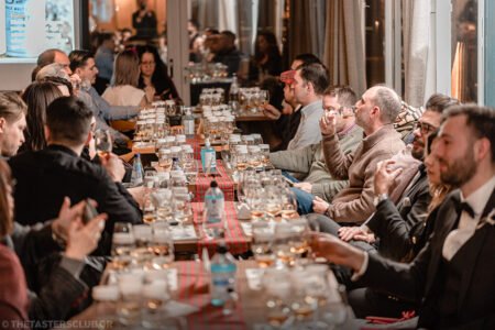 The Tasters Club Tasting Day 58 Robert Burns Night 2022