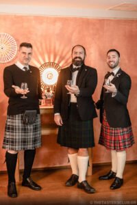 The Tasters Club Tasting Day 58 Robert Burns Night 2022